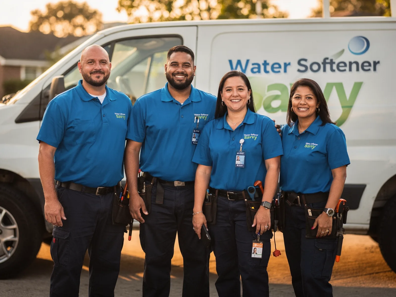 Water Softener Installation company in Electra, TX