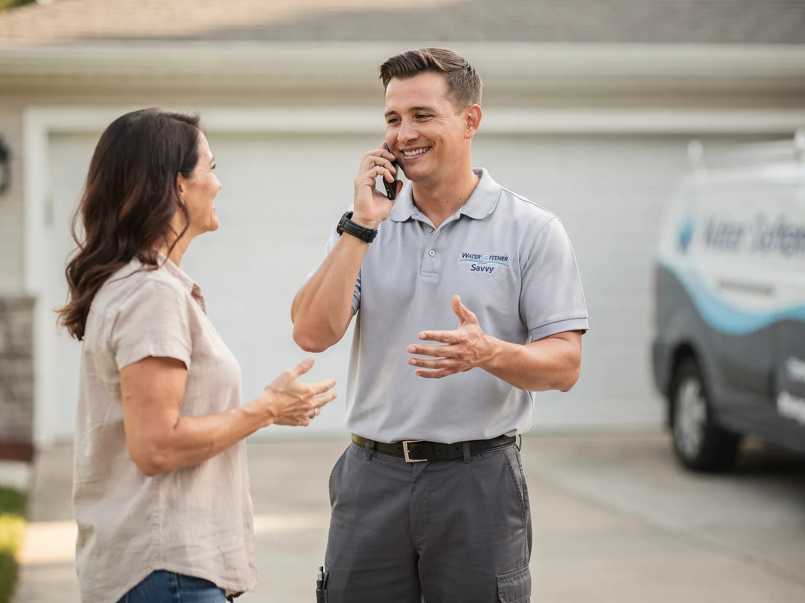 Water Softener Installation Electra, TX FAQs